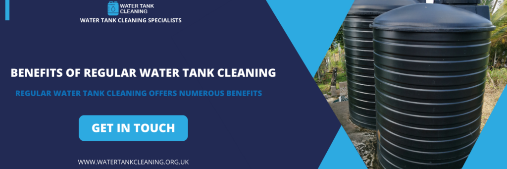 Benefits of Regular Water Tank Cleaning